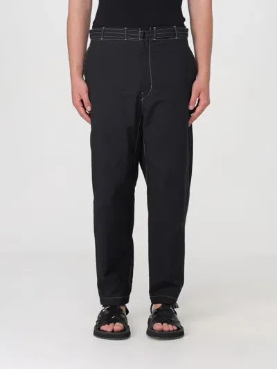 Lemaire Pants  Men Color Black