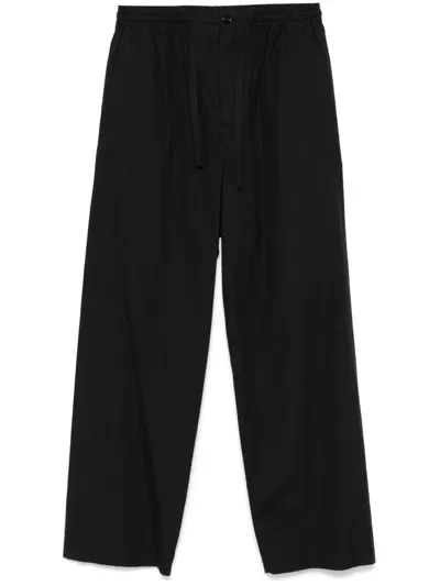 Lemaire Taekwondo Trousers In Black