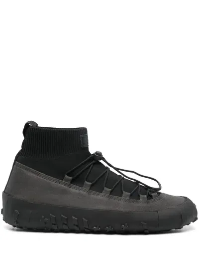 Lemaire Vibram Sneakers In Black