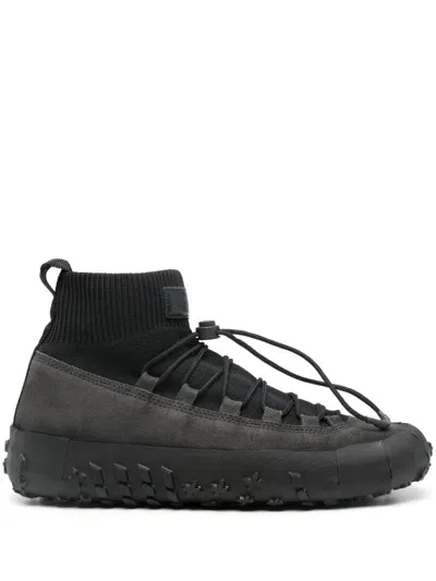 Lemaire Vibram Sneakers In Black