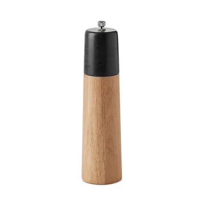 Lenox Lx Collective Pepper Mill In White