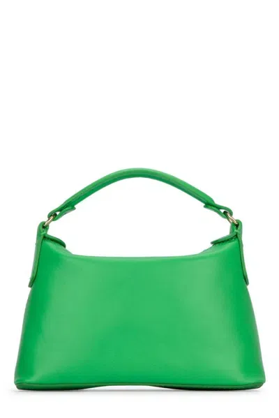 Leonie Hanne X Liu Jo Mini Tote Bag In Green