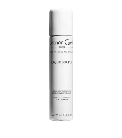 Leonor Greyl Laque Hair Spray In White