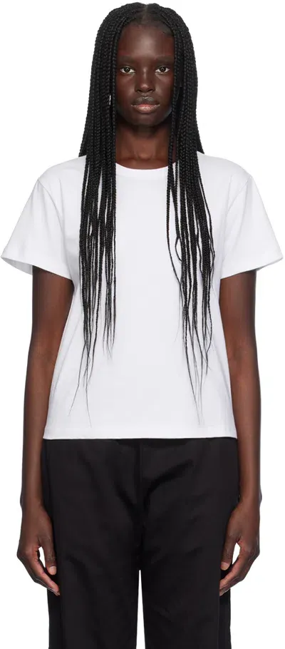 Leset White 'the Margo' T-shirt