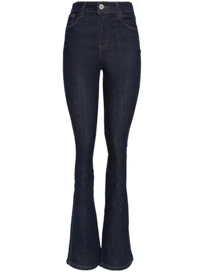 Lethicia Bronstein Cecil Jeans In Blue