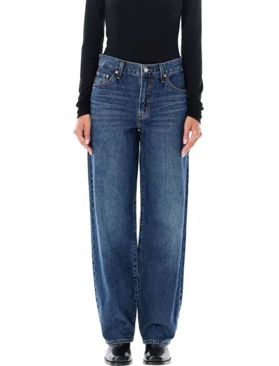 Levi's Women's Baggy Dad Jeans In Blue