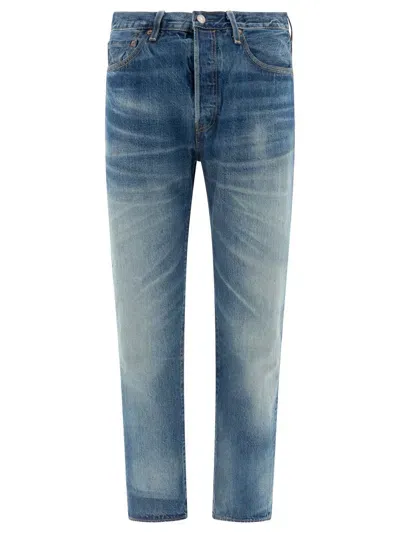 Levi's Made In Japan 501® Anni Jeans Blue