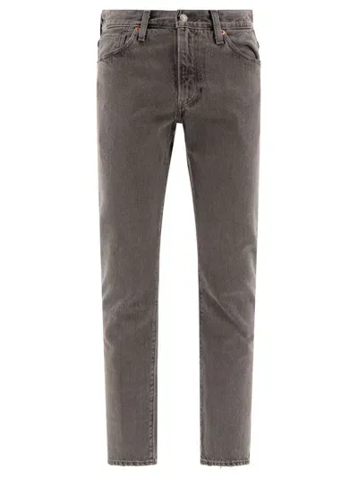 Levi's Denim Mij511 In Grey