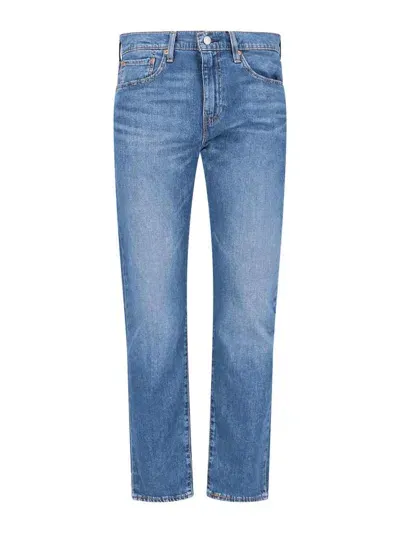 Levi's Blue 502 Jeans