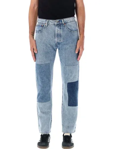 Levi's Skateboarding 501 Jeans In Denim