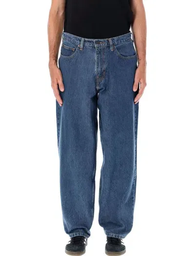 Levi's Super Baggy Skate Jeans In Blau