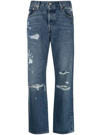 Levi's® Levi`s 90`s 501 In Blue