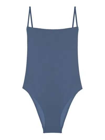 Lido Full Costume In Blue