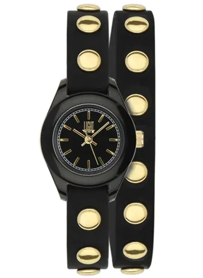 Light Time Mod. Punk - Black / Gold