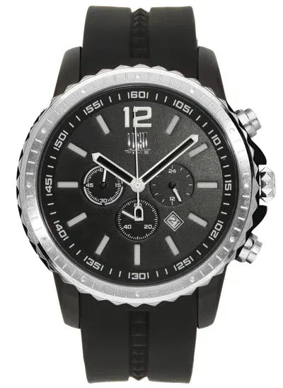 Light Time Mod. Speedway Chrono In Black