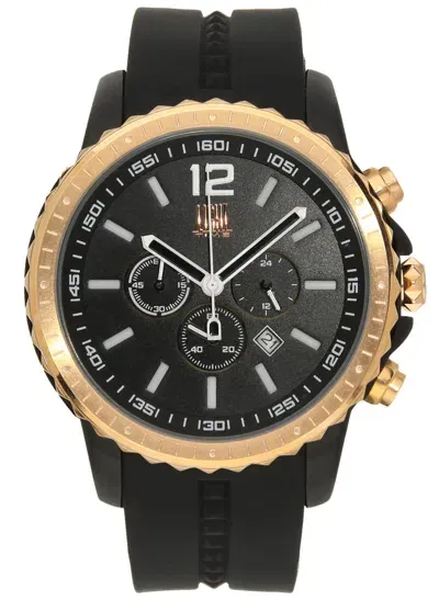 Light Time Mod. Speedway Chrono In Black