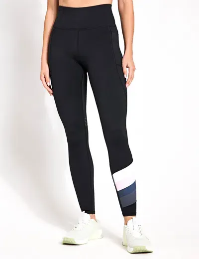 Lilybod Brooklyn Leggings In Black