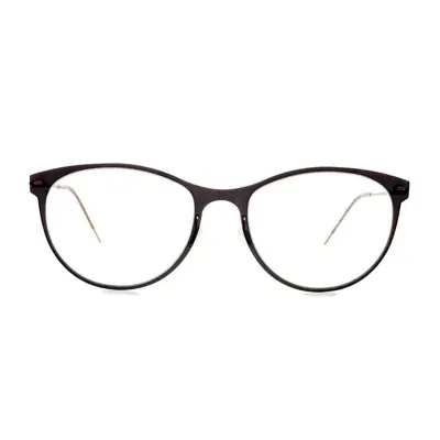 Lindberg N.o.w. 6564 Eyeglasses In Black