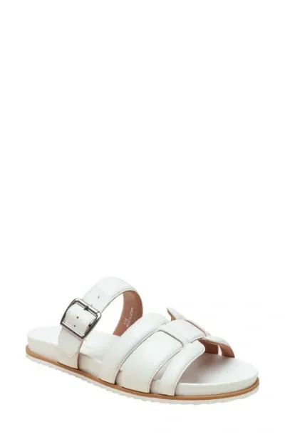 Linea Paolo Rosalie Sandal In Eggshell