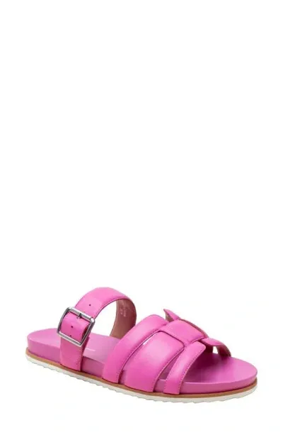 Linea Paolo Rosalie Sandal In Magenta