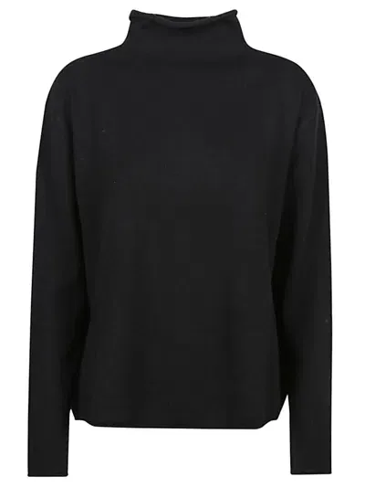 Lisa Yang The Clio Cashmere Sweater In Black