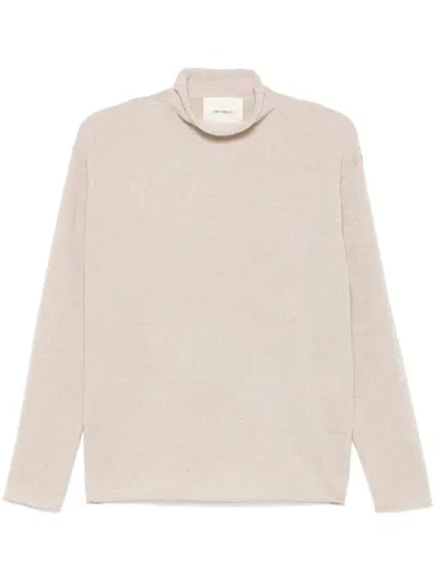 Lisa Yang Clio Sweater In Neutrals