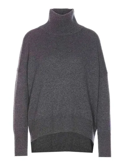 Lisa Yang Grey Heidi Sweater