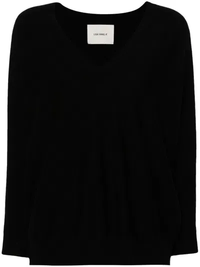 Lisa Yang Kenny Sweater In Black