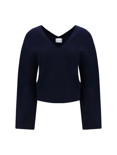 Lisa Yang Sara Sweater In Black