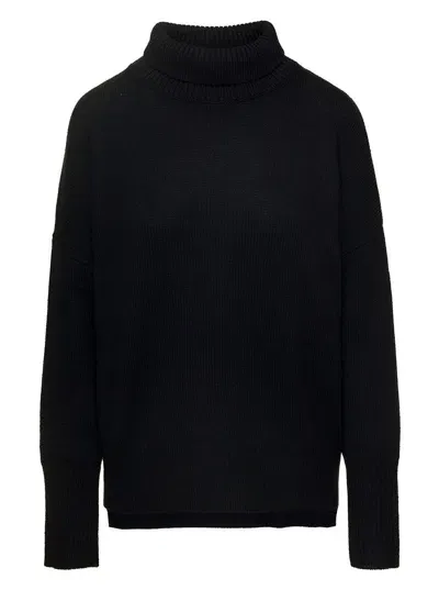 Lisa Yang Sweaters In Black