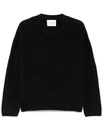 Lisa Yang The Natalia Sweater In Black