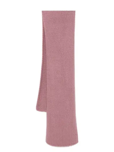 Liska Leonel Scarf In Purple