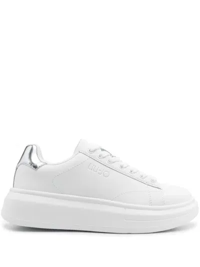 Liu •jo Babol Sneakers In White