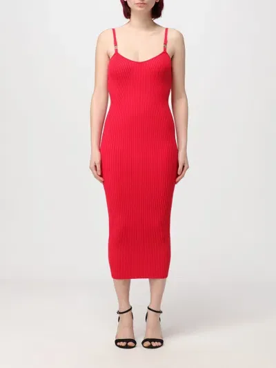 Liu •jo Dress Liu Jo Woman In Red