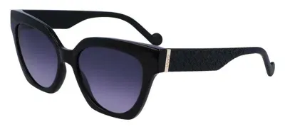 Liu-jo Eyewear Liu Jo Mod. Lj778s In Blue