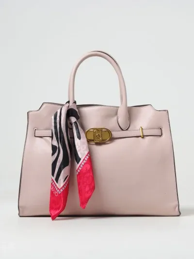 Liu •jo Shoulder Bag Liu Jo Woman Color Pink