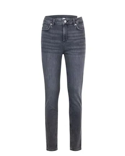 Liu •jo Liu Jo Jeans In Black