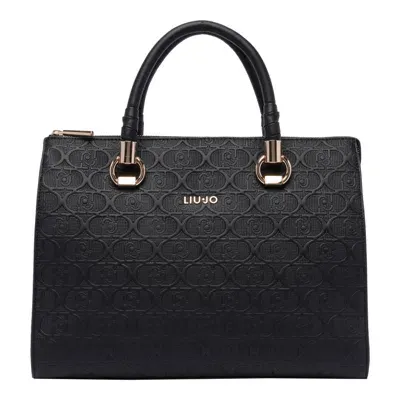 Liu •jo Liu Jo Bags In Nero