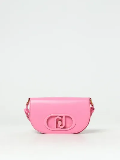 Liu •jo Shoulder Bag Liu Jo Woman Color Pink