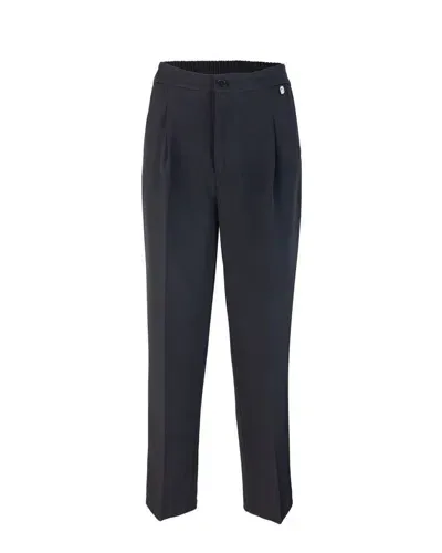 Liu •jo Liu Jo Pants In Black