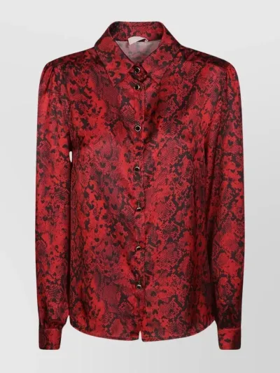 Liu •jo Shirt Liu Jo Woman Color Red