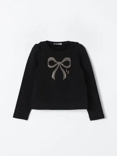 Liu •jo Sweater Liu Jo Kids Color Black In Schwarz