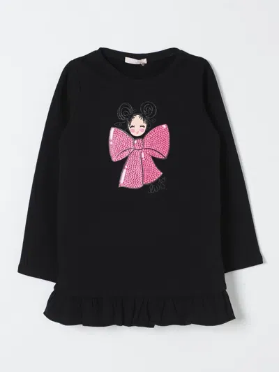 Liu •jo Sweater Liu Jo Kids Color Black In Schwarz