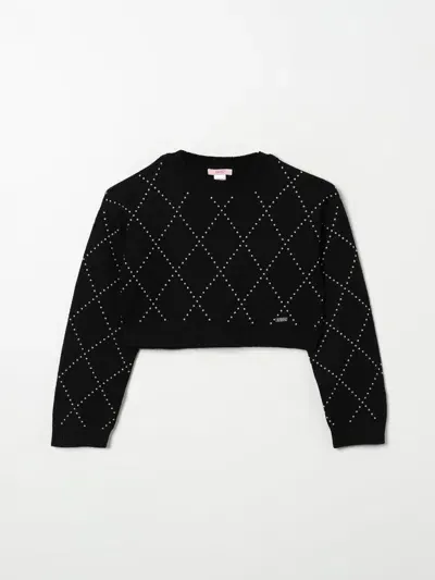 Liu •jo Sweater Liu Jo Kids Color Black In Schwarz