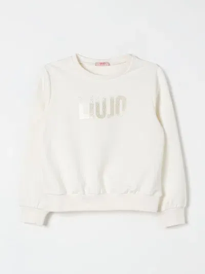 Liu •jo Sweater Liu Jo Kids Color Butter