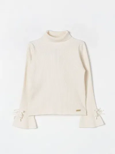 Liu •jo Sweater Liu Jo Kids Color Butter