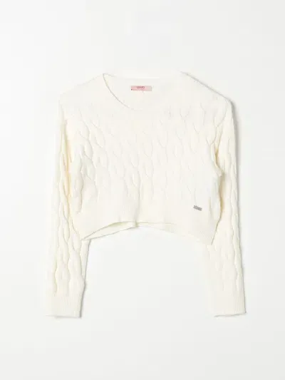 Liu •jo Sweater Liu Jo Kids Color Butter