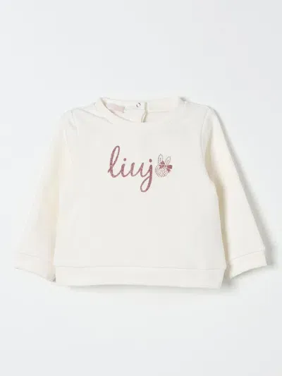 Liu •jo Sweater Liu Jo Kids Color Butter