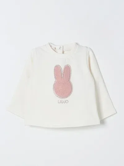 Liu •jo Sweater Liu Jo Kids Color Butter