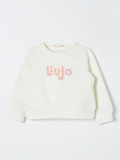 Liu •jo Sweater Liu Jo Kids Color Butter